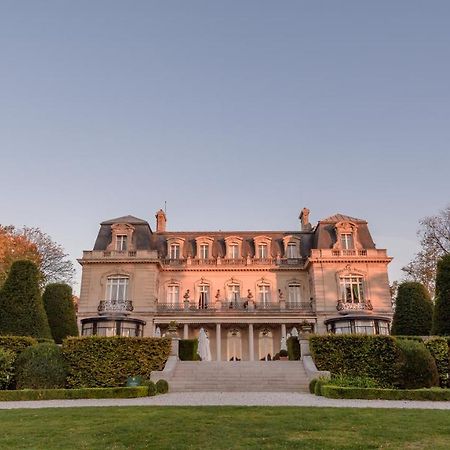 Domaine Les Crayeres Hotel Reims Eksteriør billede