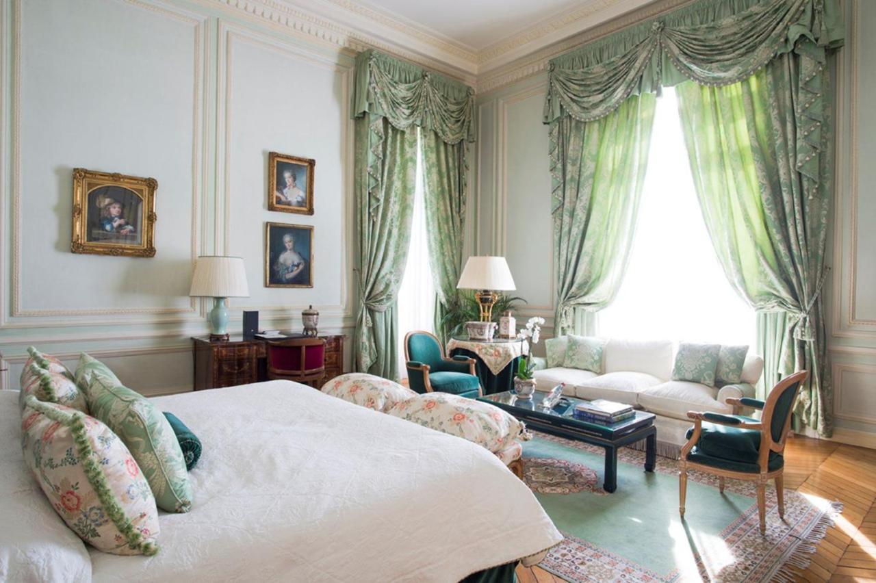 Domaine Les Crayeres Hotel Reims Eksteriør billede