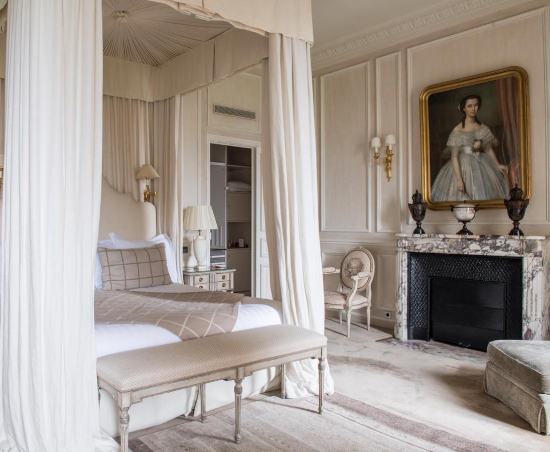Domaine Les Crayeres Hotel Reims Eksteriør billede