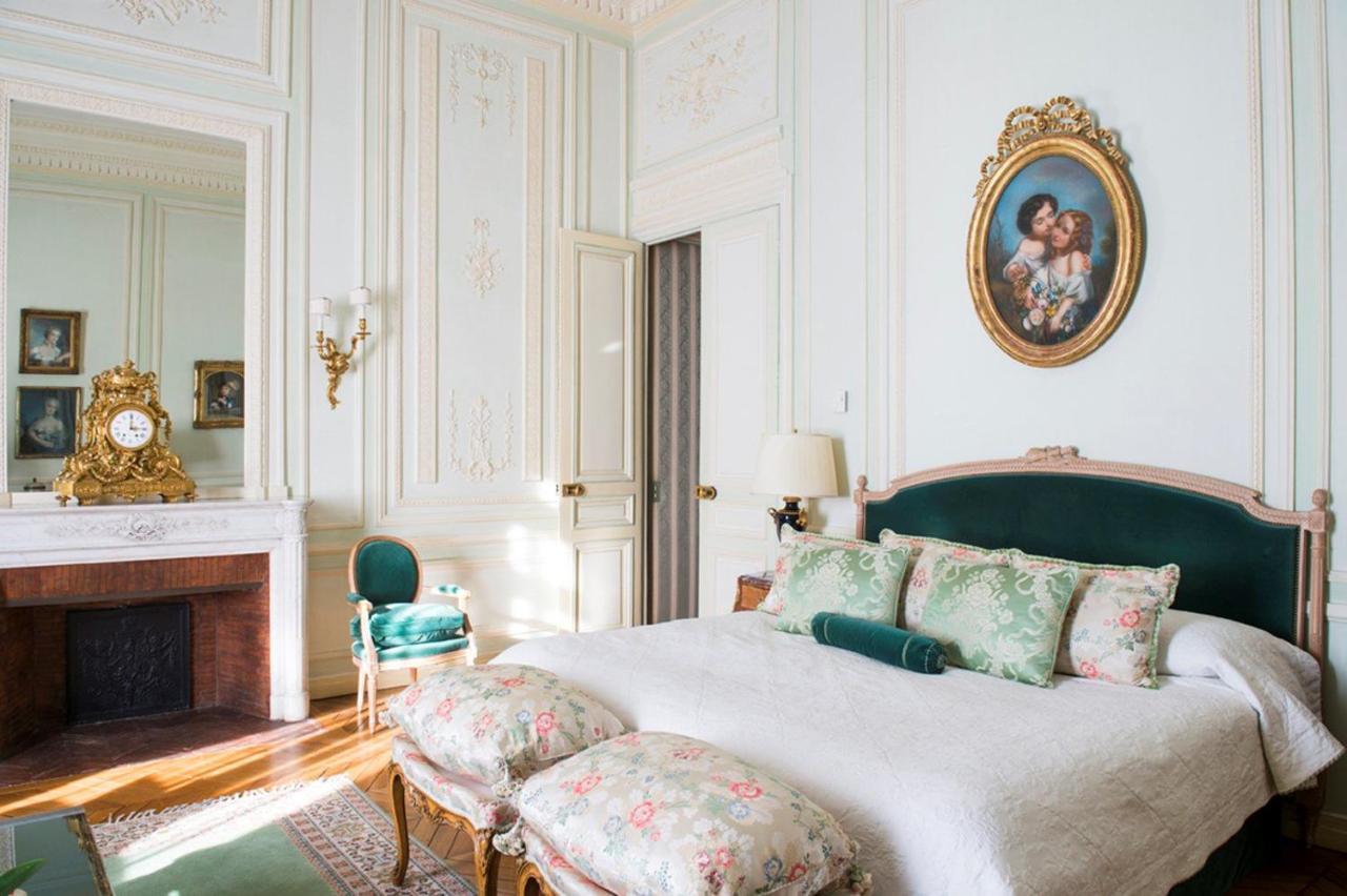 Domaine Les Crayeres Hotel Reims Eksteriør billede