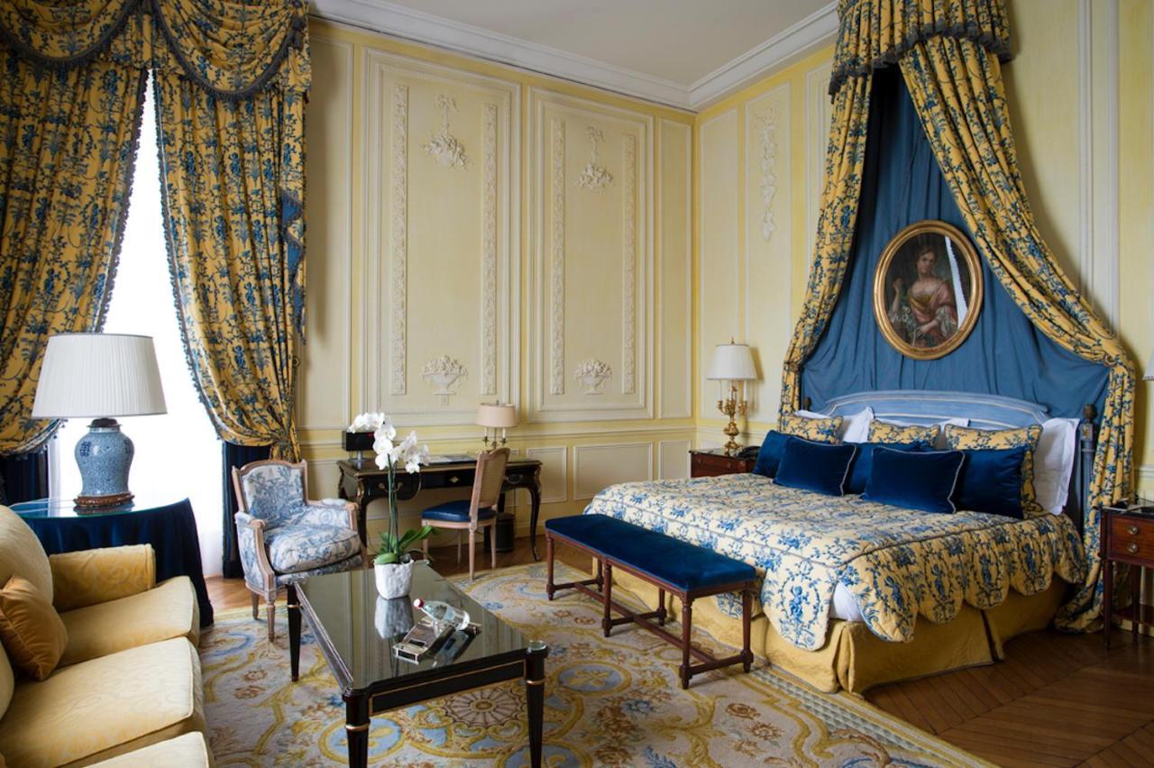 Domaine Les Crayeres Hotel Reims Eksteriør billede