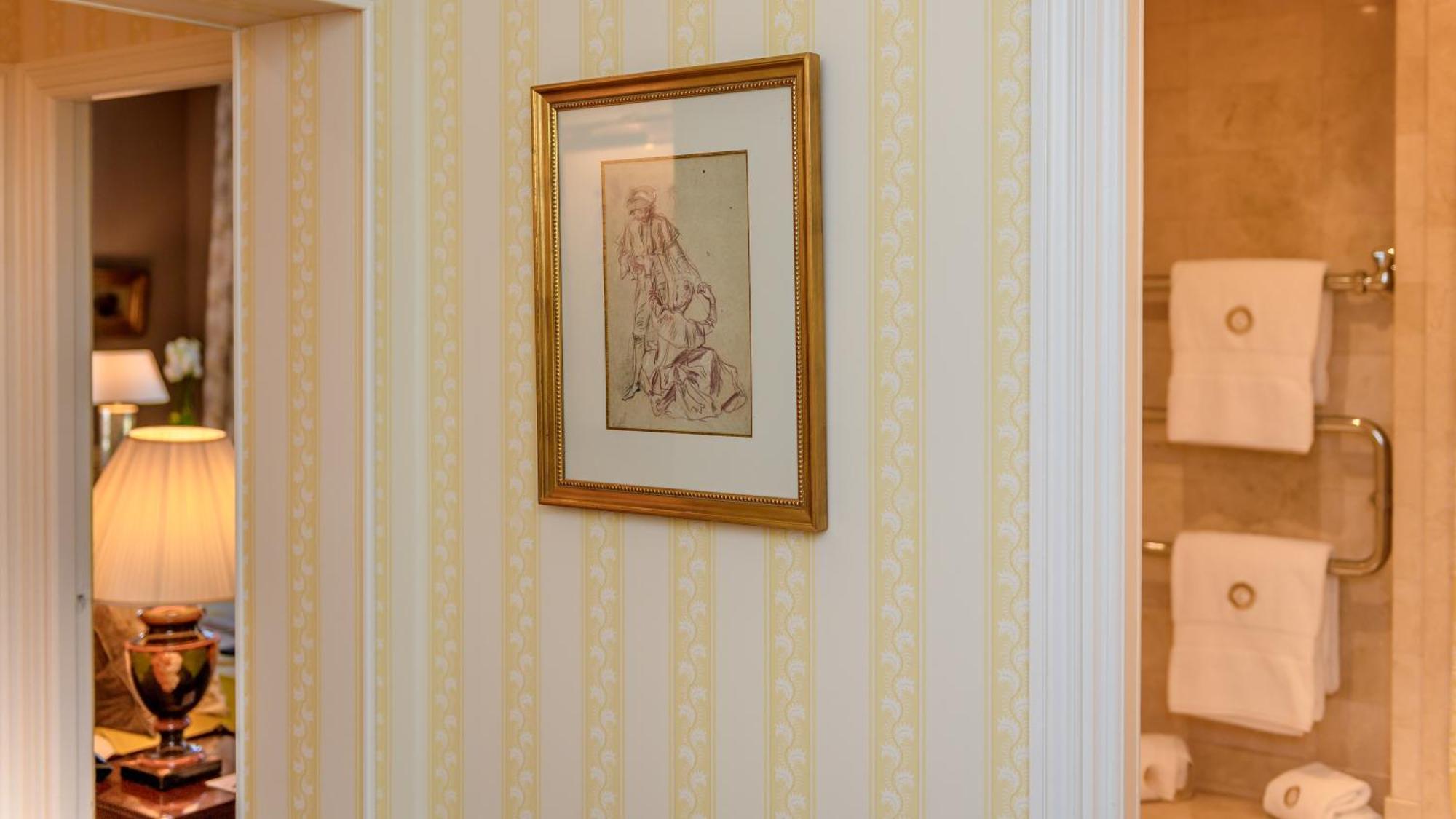 Domaine Les Crayeres Hotel Reims Værelse billede