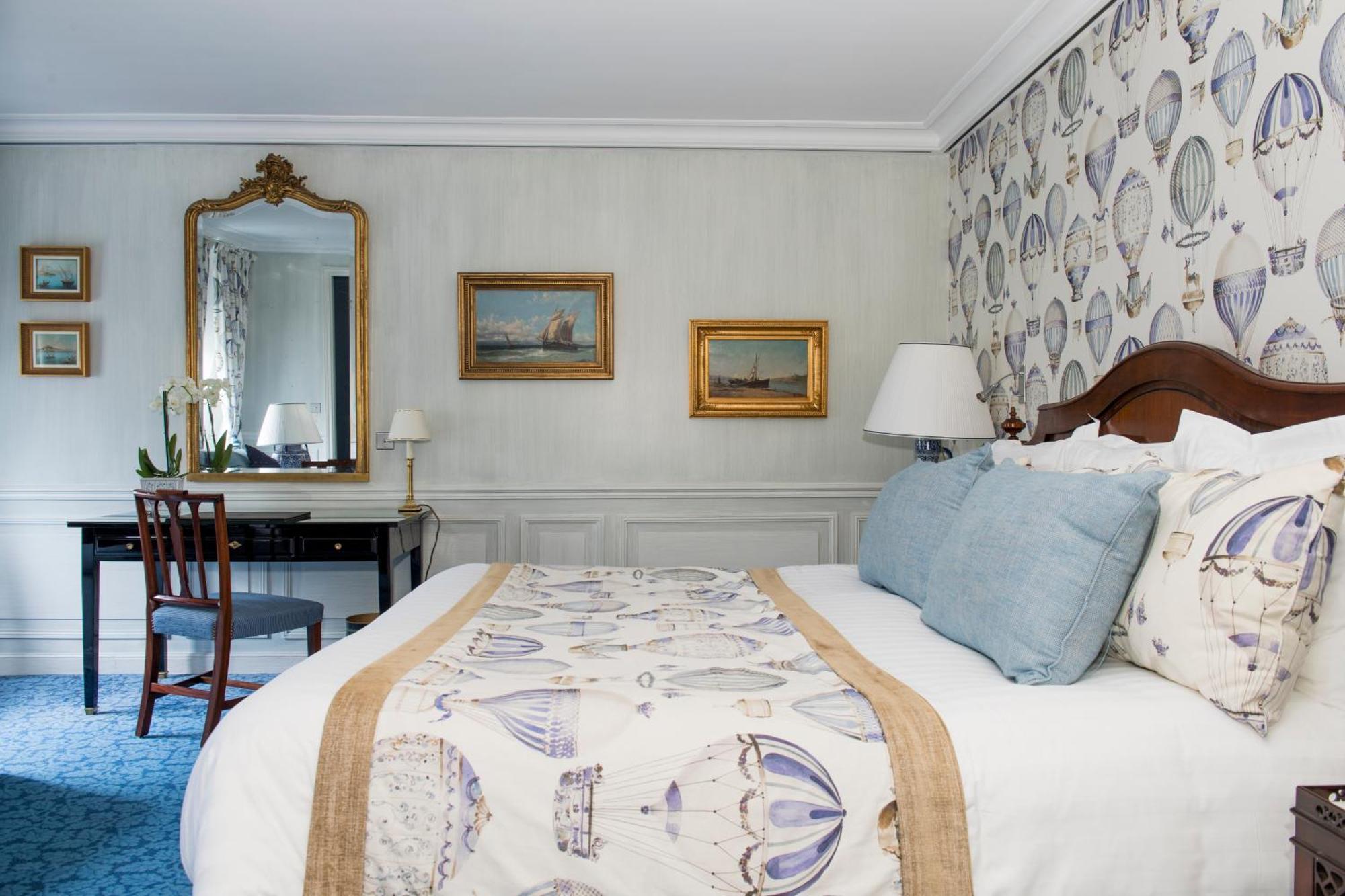 Domaine Les Crayeres Hotel Reims Værelse billede