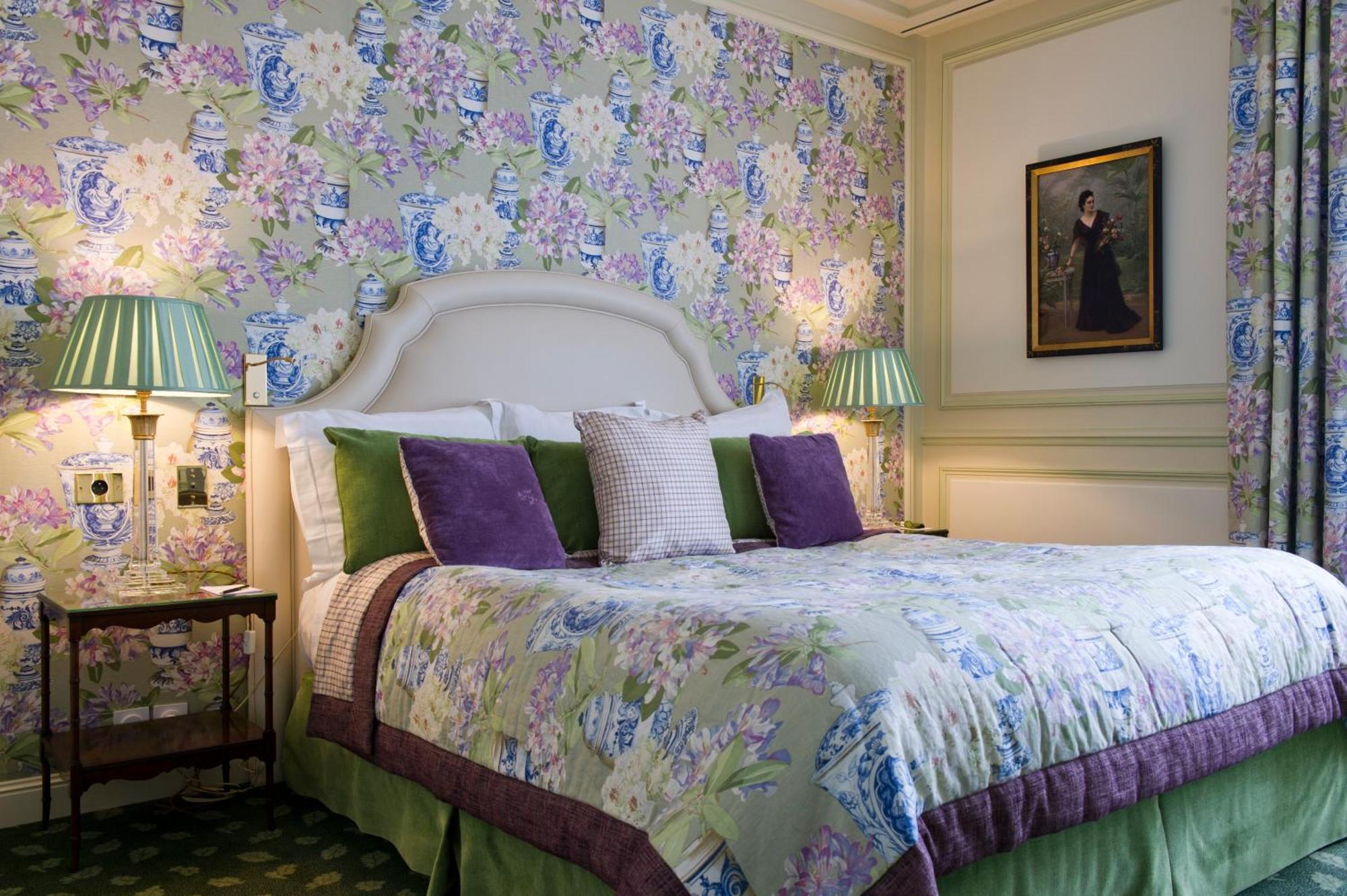 Domaine Les Crayeres Hotel Reims Værelse billede