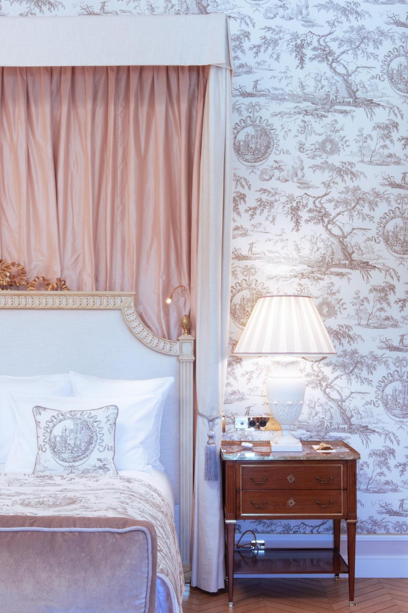 Domaine Les Crayeres Hotel Reims Eksteriør billede