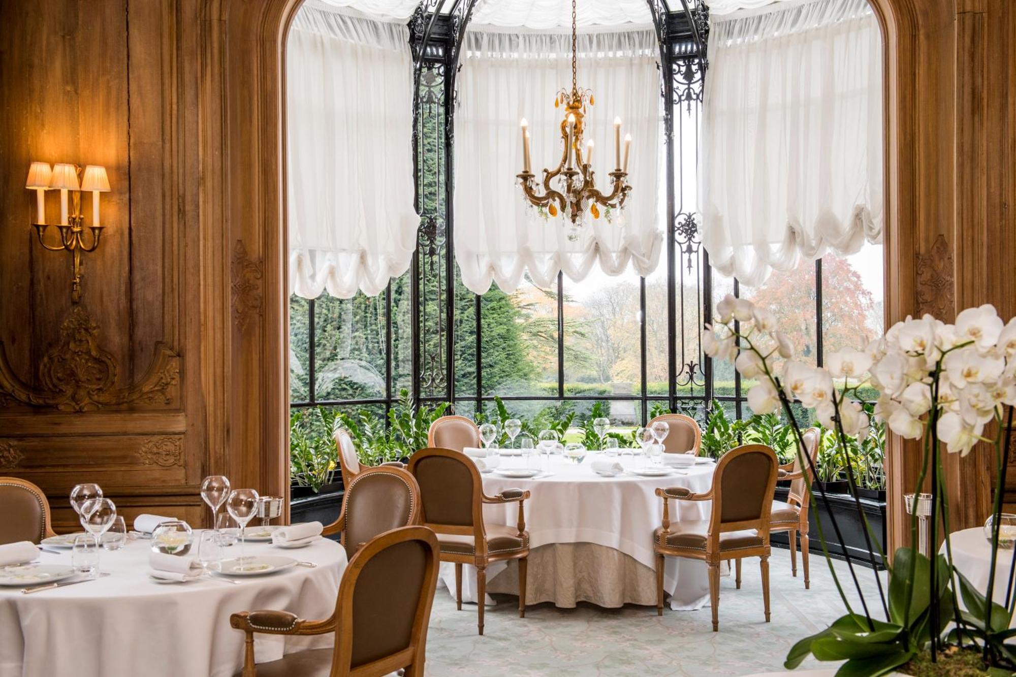Domaine Les Crayeres Hotel Reims Eksteriør billede