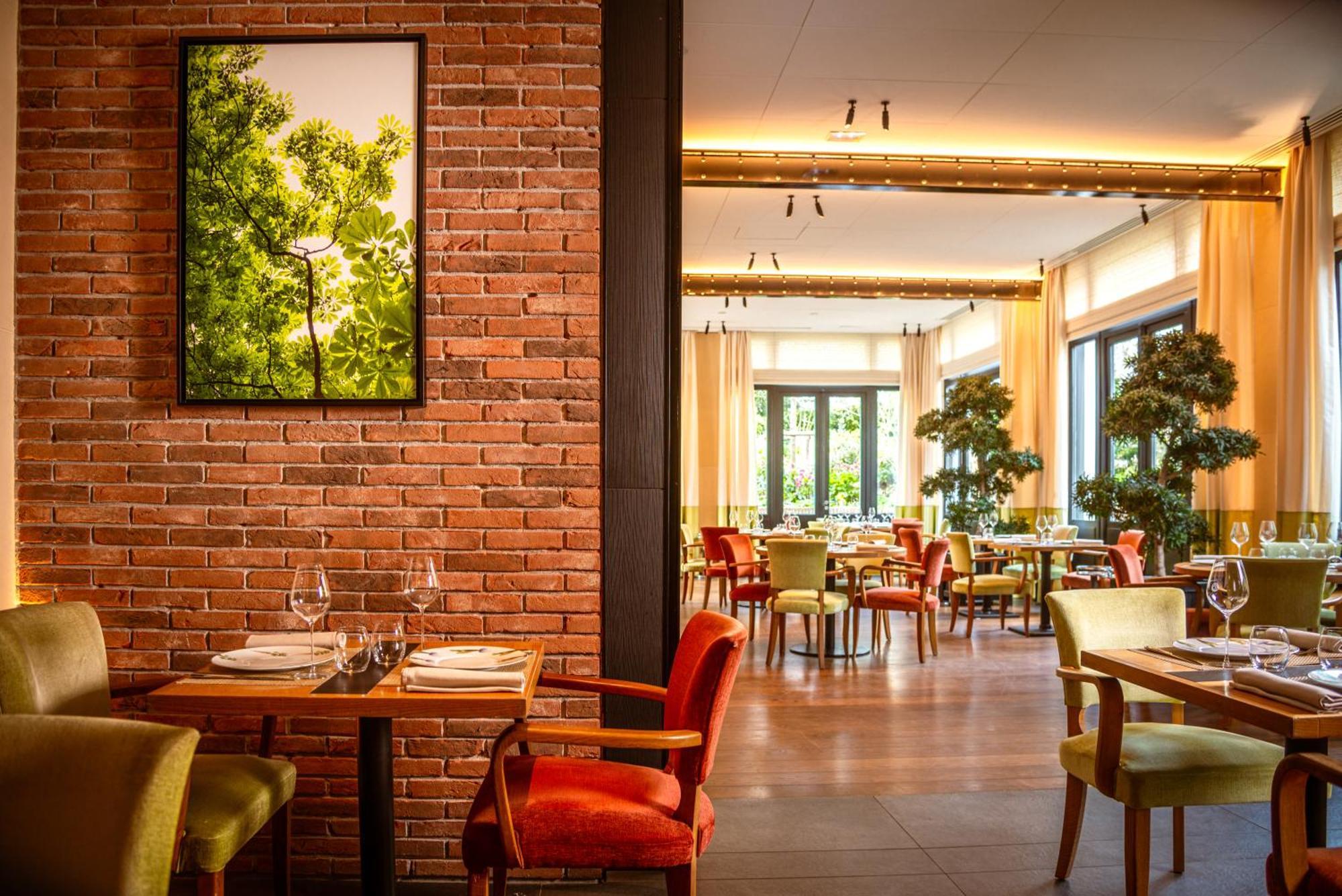 Domaine Les Crayeres Hotel Reims Eksteriør billede