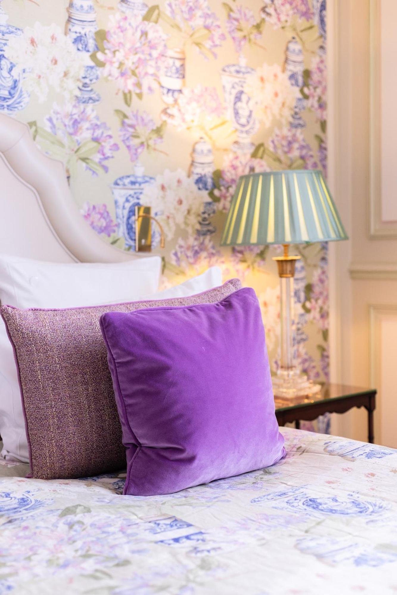 Domaine Les Crayeres Hotel Reims Værelse billede