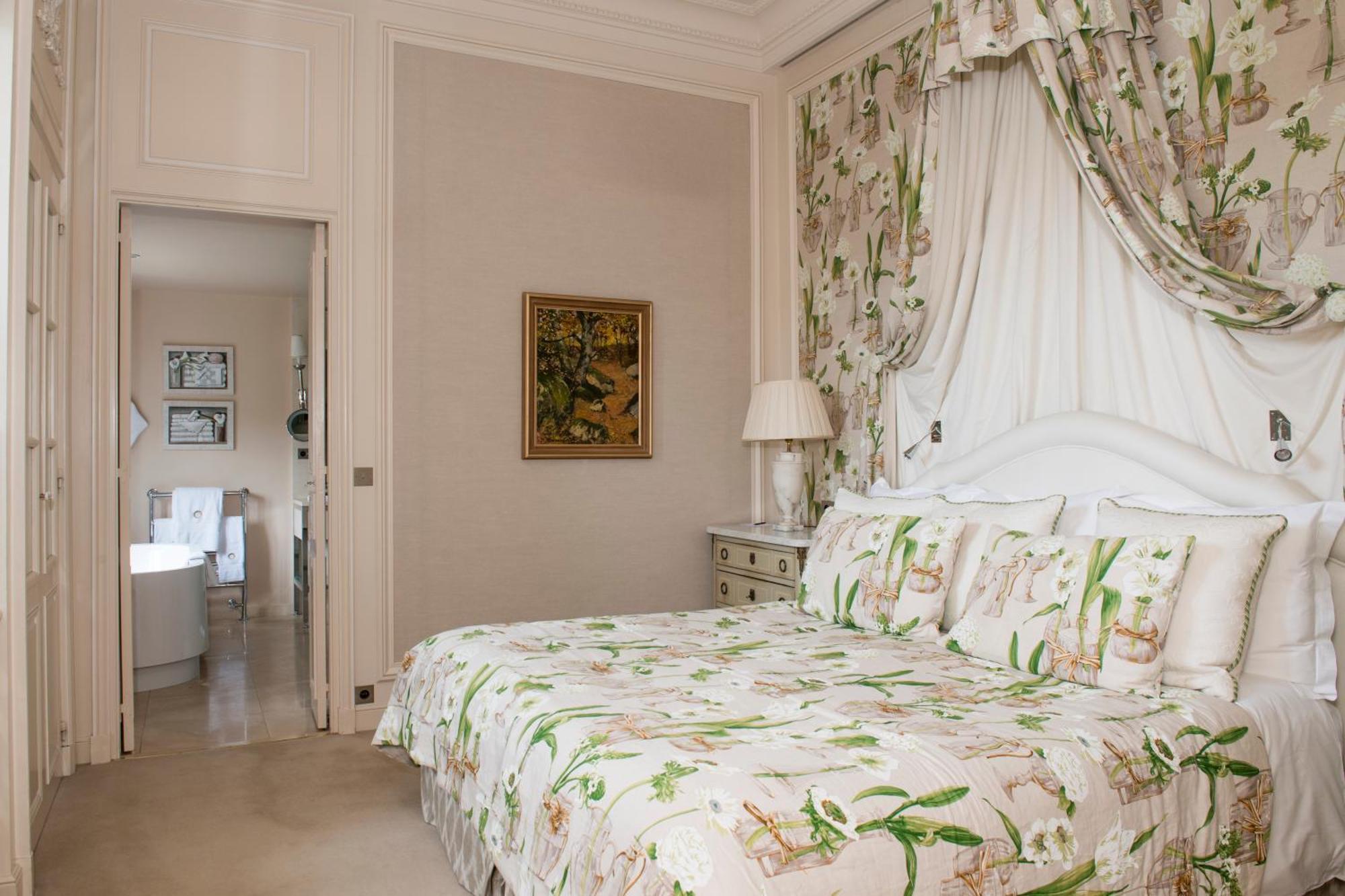 Domaine Les Crayeres Hotel Reims Værelse billede
