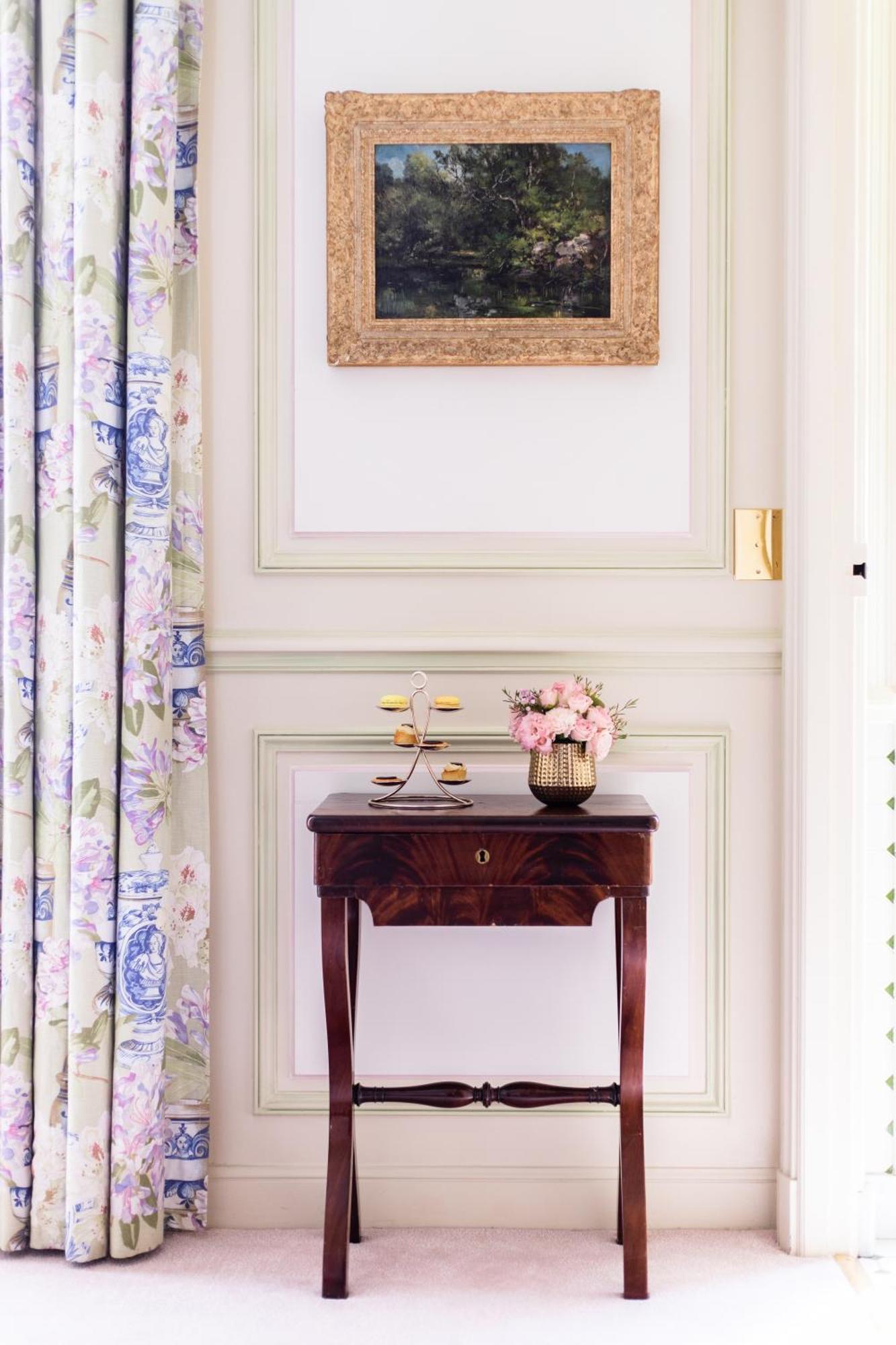 Domaine Les Crayeres Hotel Reims Eksteriør billede