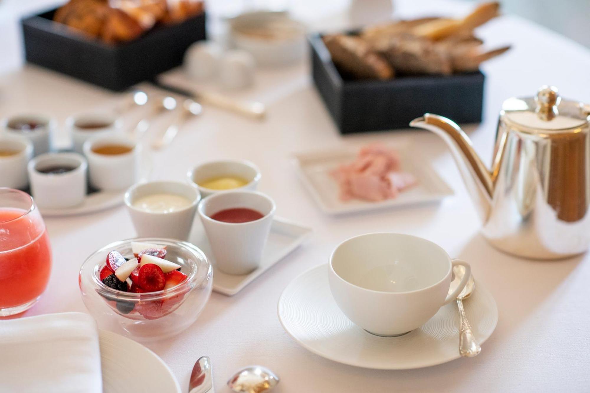Domaine Les Crayeres Hotel Reims Eksteriør billede
