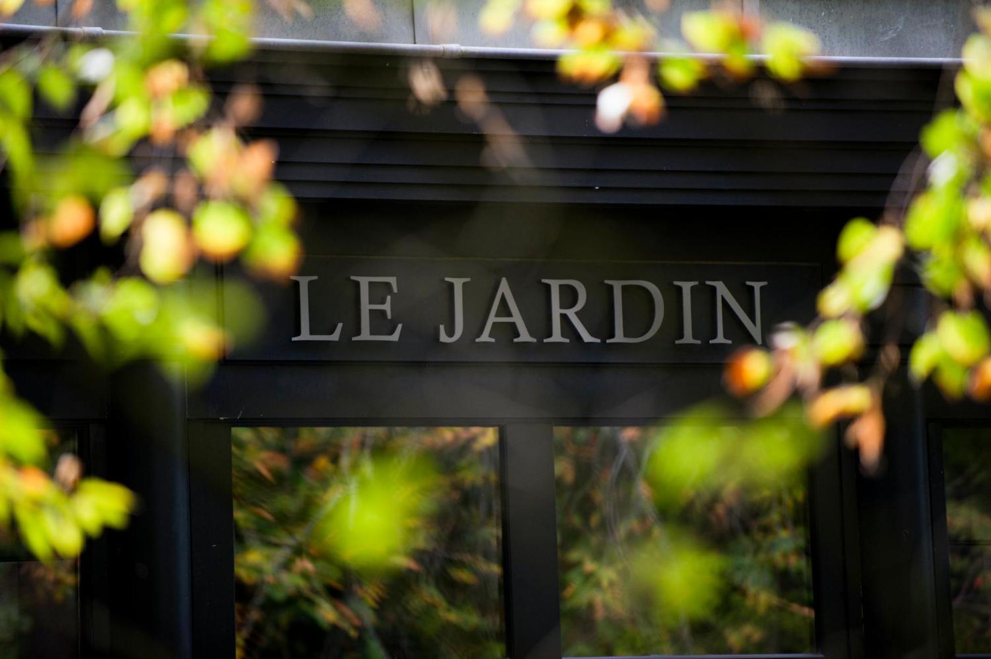 Domaine Les Crayeres Hotel Reims Eksteriør billede