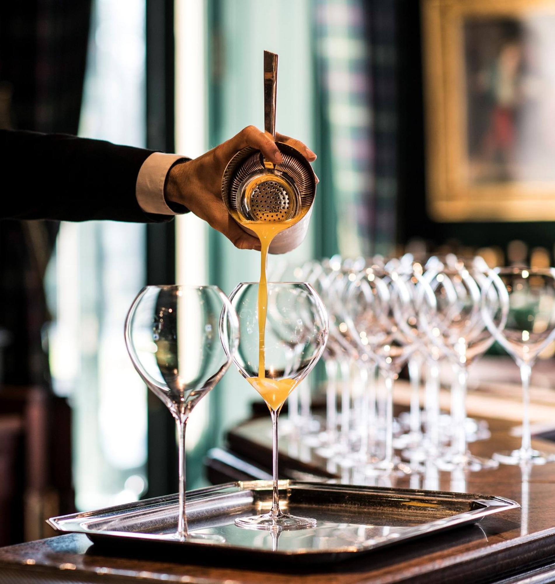 Domaine Les Crayeres Hotel Reims Eksteriør billede