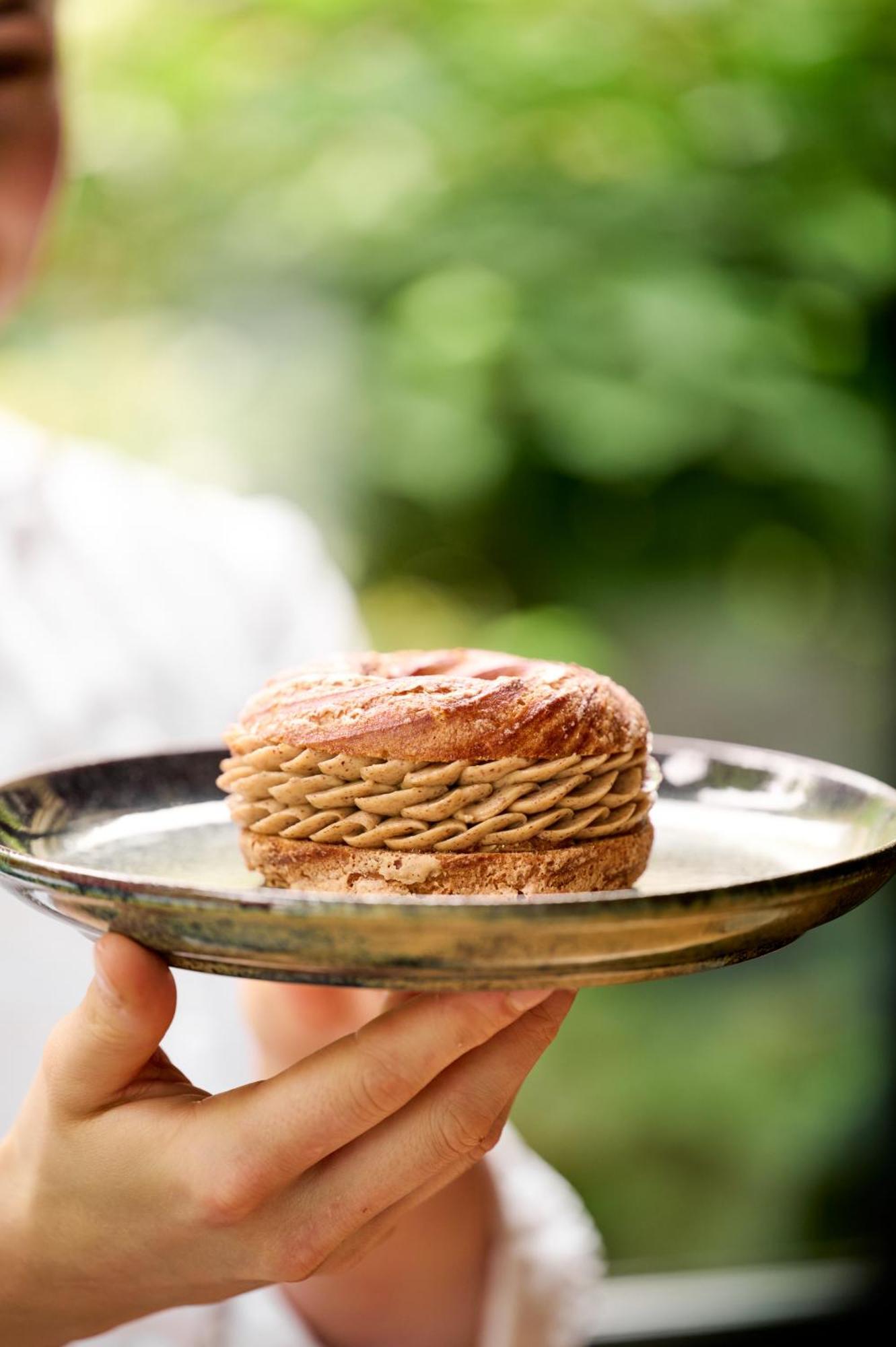 Domaine Les Crayeres Hotel Reims Eksteriør billede