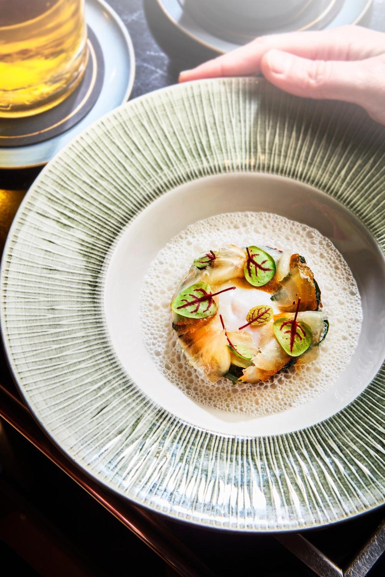Domaine Les Crayeres Hotel Reims Eksteriør billede